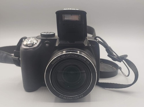 Nikon coolpix p80 1 - coolpix, 10,1