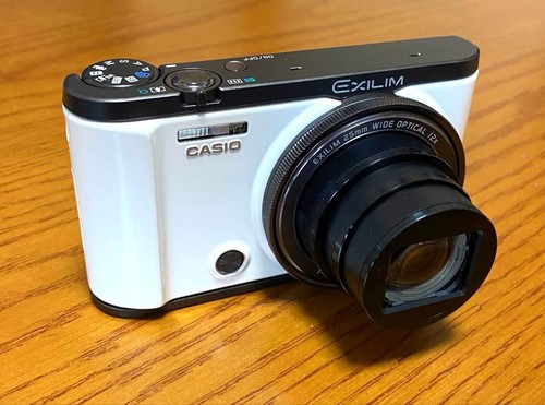 Eccellente casio exilim - casio,