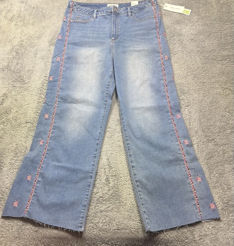 Jeans tribali donna - 14, gamba