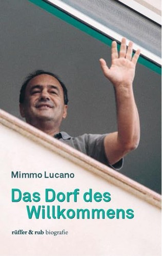 Das dorf des willkommens - dorf,