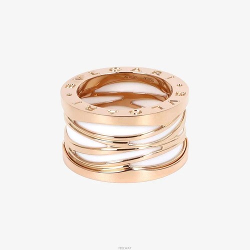 Anello bulgari zero1 design - bulgari,