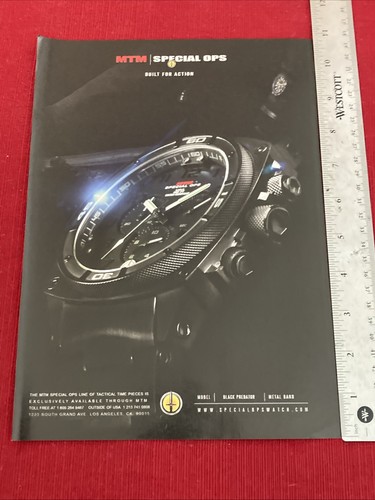 Orologio mtm special ops - special,