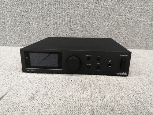 Audiolab dac convertitore - audiolab,