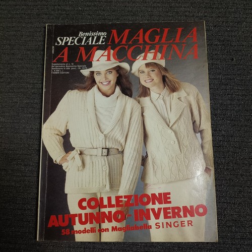 Benissimo speciale maglia - speciale,