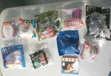 Assorted Happy Meal Toys -
