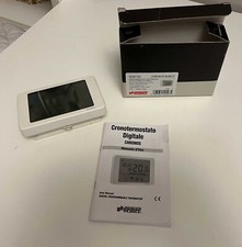 CRONOTERMOSTATO A BATTERIA TOUCH SCREEN TERMOSTATO PER CALDAIA VEMER VE451100