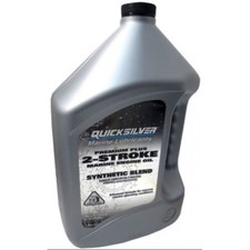 OLIO 2 TEMPI QUICKSILVER