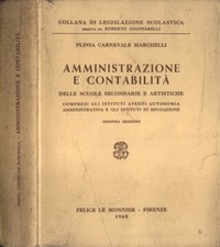 Amministrazione e