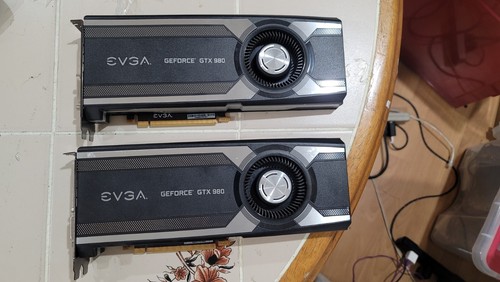 Schede evga geforce - schede, 980