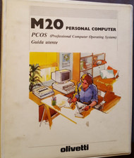 Olivetti m20 personal computer - m20,