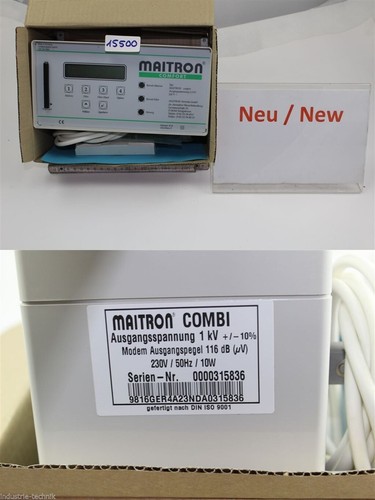 Maitron combi modem 1kv - modem,
