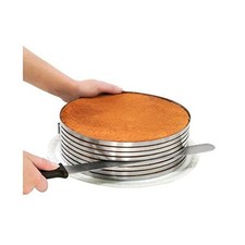 Taglia torta regolabile Eva