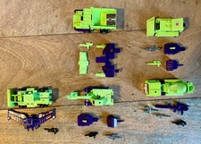 Transformers devastator - g1,