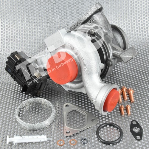 Turbocompressore mercedes - turbocompressore,