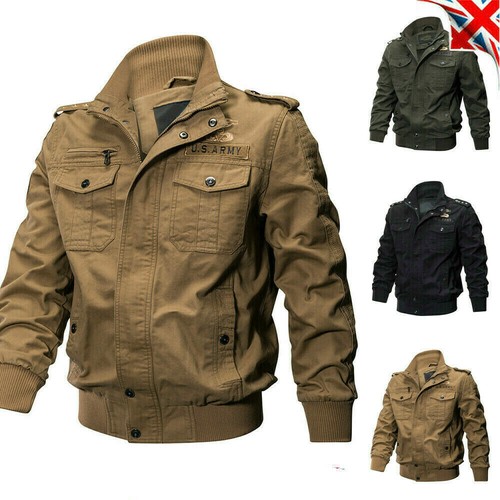 Bomber uomo militare cargo