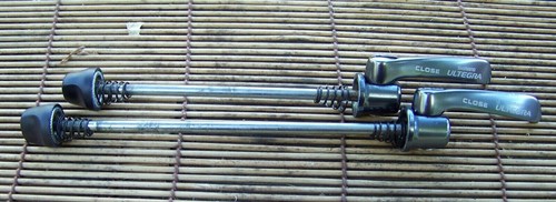 Shimano ultegra sgancio rapido - shimano,