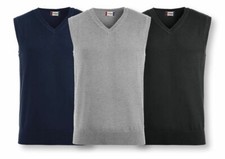 MAGLIA GILET COTONE UOMO