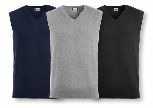 Maglia gilet cotone uomo - maglia,