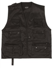 GILET MULTISACHE MIL-TEC PER