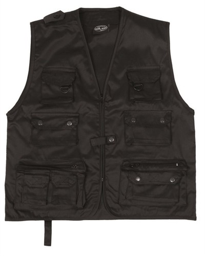 Gilet multisache mil tec - multisache, mil-tec