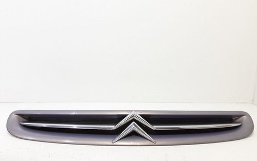 Mascherina anteriore citroen - mascherina,