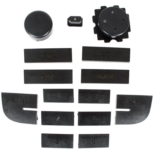 Kit riparazione pulsante - kit,