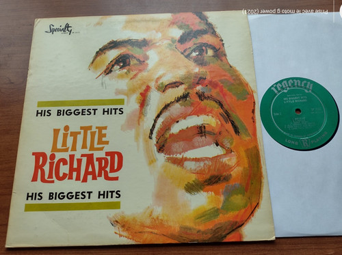 Canada little richard his - little,
