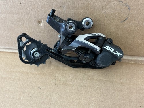 Deragliatore mech posteriore - deragliatore,
