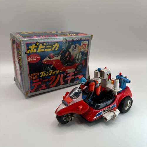 1975 popy chogokin ufo - chogokin, robo