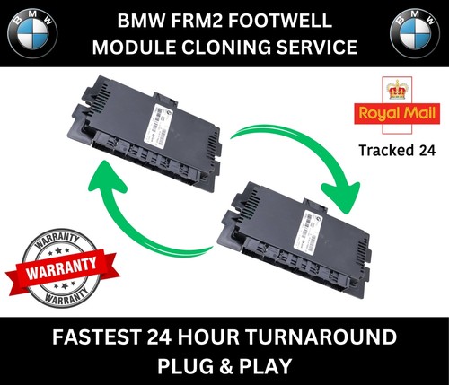 Modulo pozzetto bmw - modulo, frm2