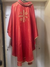 Lots  2 Chasuble Prêtre