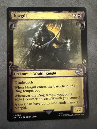 Nazgul - , (0724)