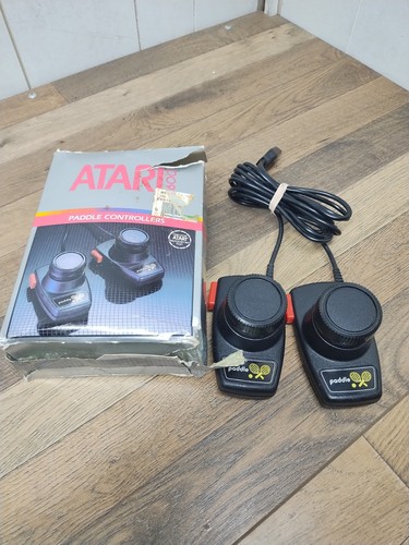 Atari 2600 paddle controller - atari,