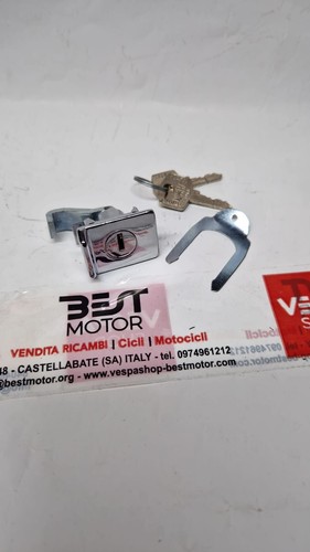 Serratura bauletto per vespa - per,