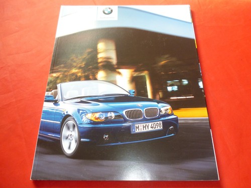 Bmw serie e46 - 3, cabrio