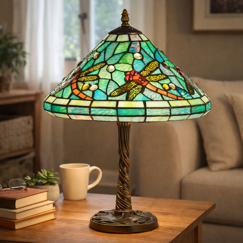 Lampada tavolo stile - da,