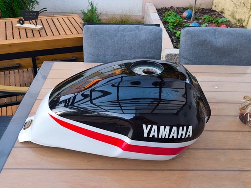 Serbatoio yamaha xjr 1300 - serbatoio,