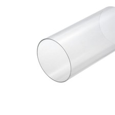Acrilico Tubo Trasparente