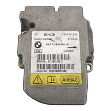 Centralina Airbag BMW X3 E83