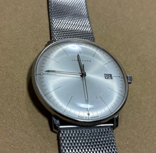 Orologio quarzo junghans - quarzo,