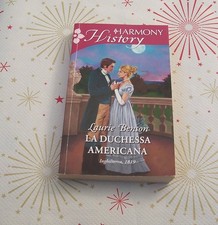 La duchessa americana - Laurie