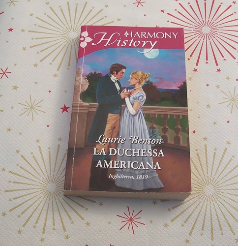 Duchessa americana laurie - la,