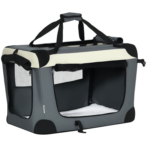 Pawhut borsa trasportino - pawhut,