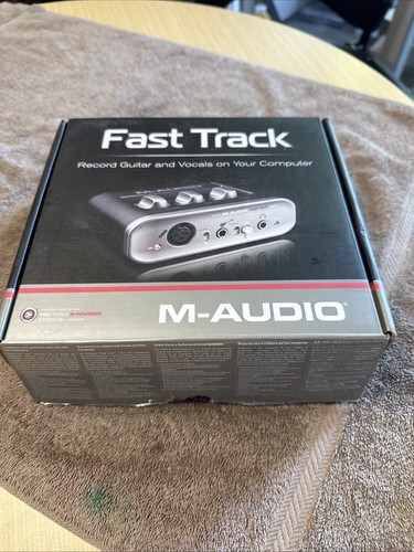 Audio fast track - fast,