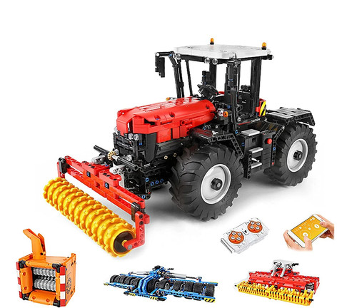 Mould king 17020 - king, technik