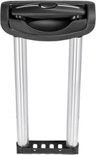 Maniglia Telescopica per Valigia Tirare L'Asta Di Trascinamento Pezzi Di Ricambi