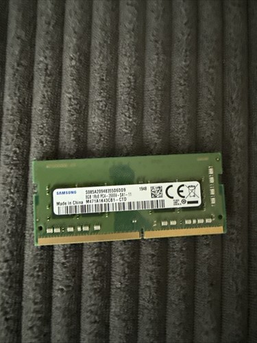 Ram portatile samsung - portatile, ddr4