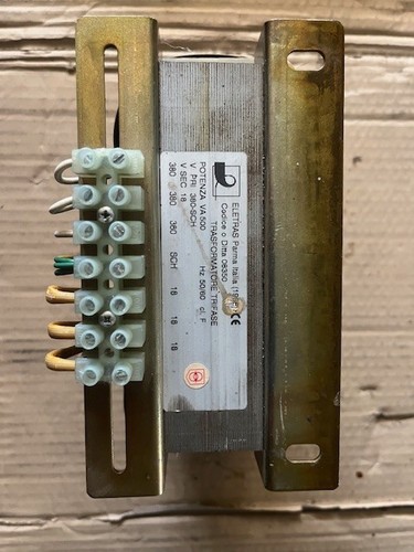 Trasformatore trifase 380 - trasformatore,