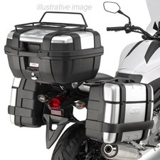 Portavaligie laterale GIVI