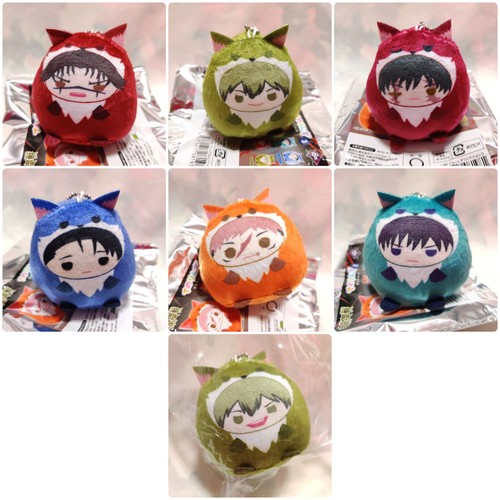 Portachiavi peluche jujutsu - portachiavi,